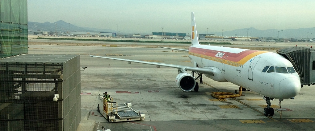 IBERIA FLIGHT TO BARCELONA iberia flight to barcelona: