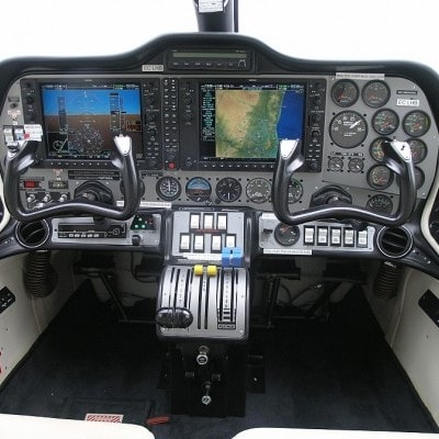 Tecnam P2006T | Barcelona Flight School